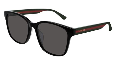 big glasses gucci|Gucci sunglasses unisex.